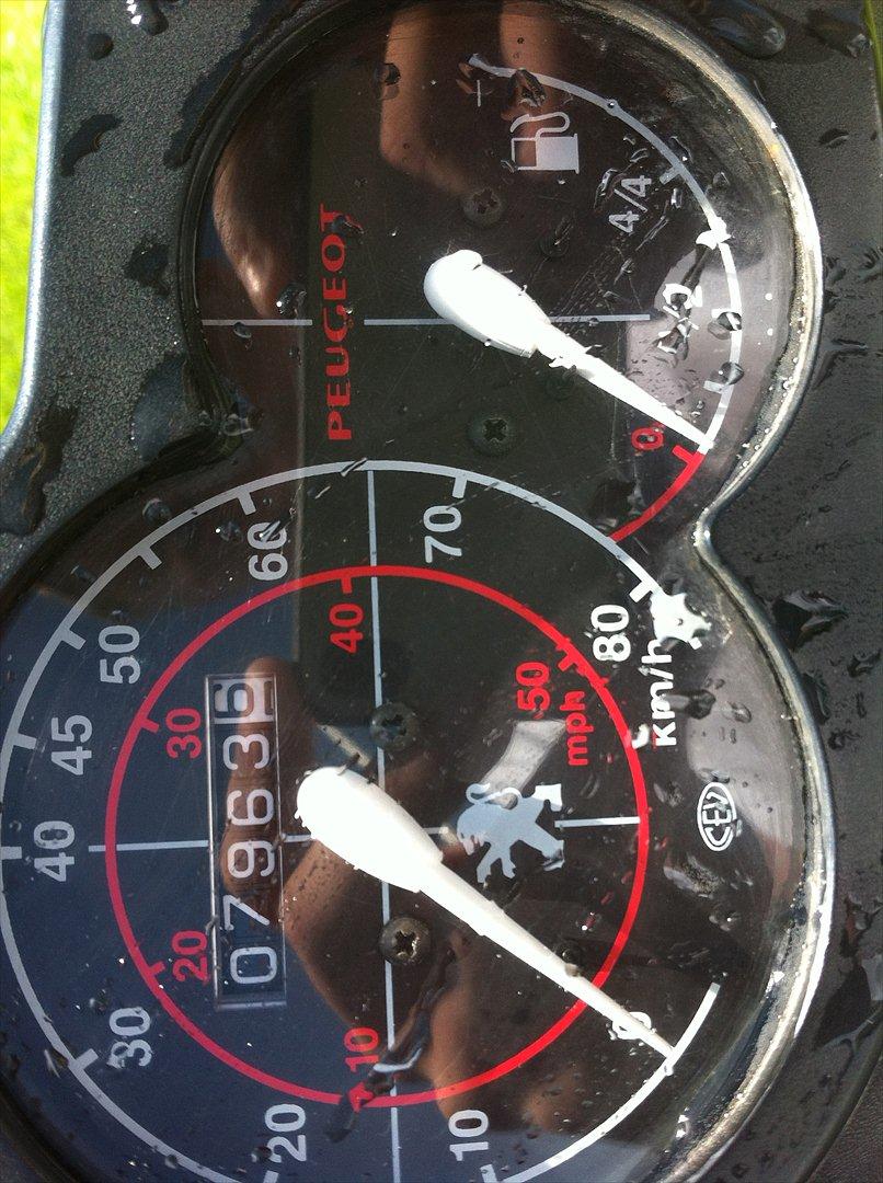 Peugeot TKR billede 7