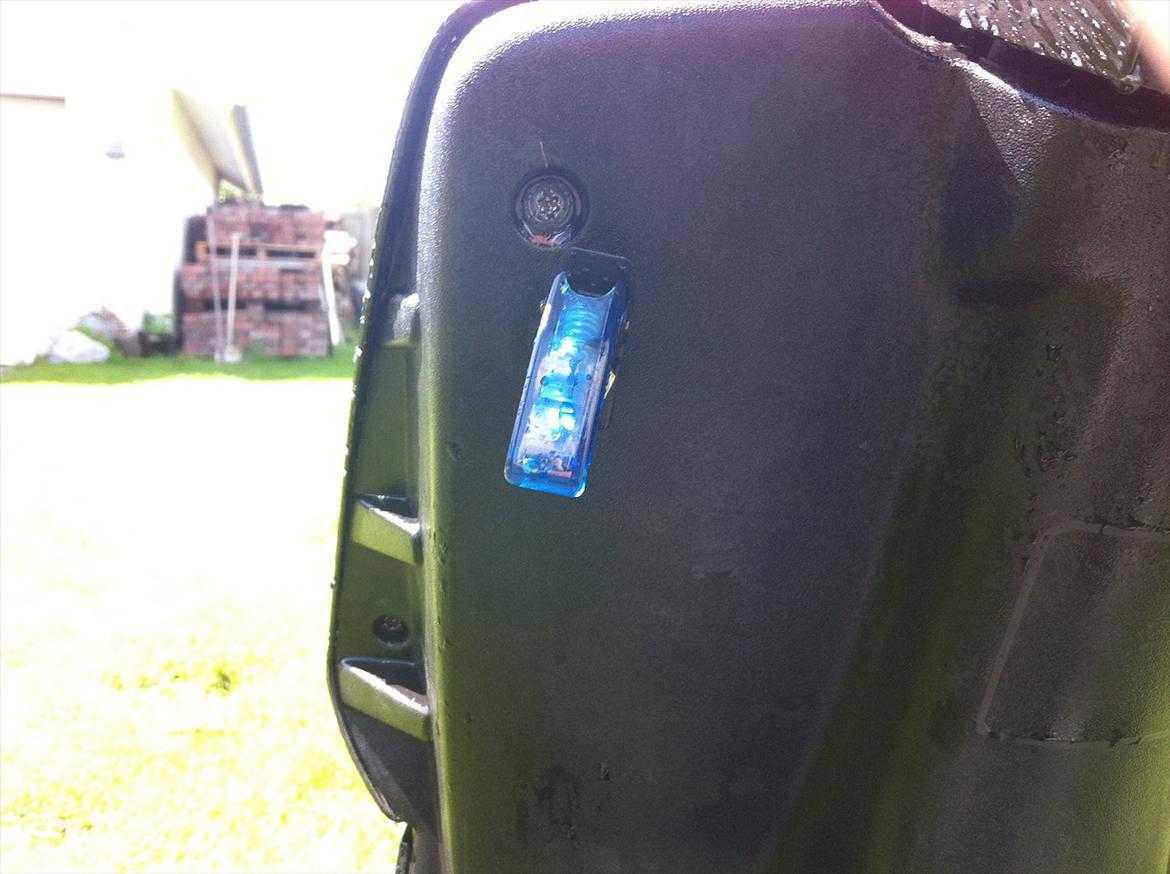 Peugeot TKR billede 8