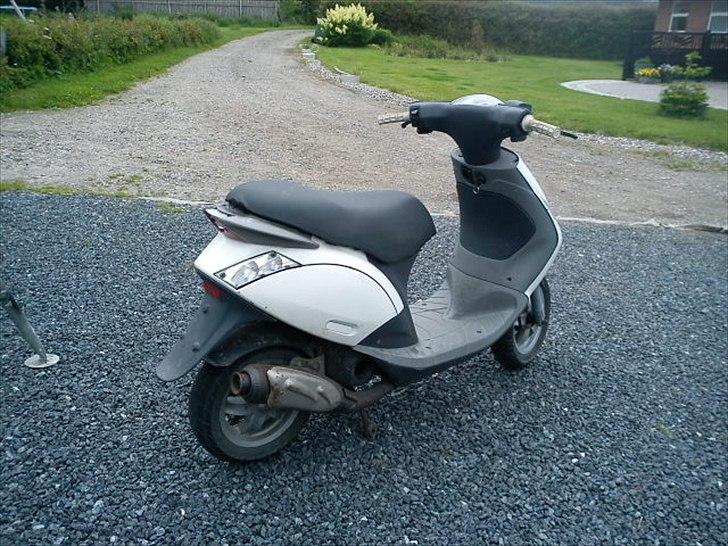 Piaggio New Zip  billede 1