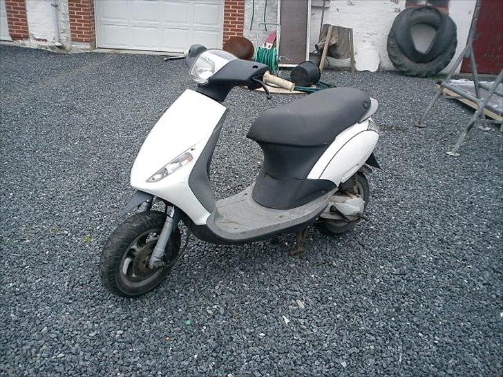 Piaggio New Zip  billede 2