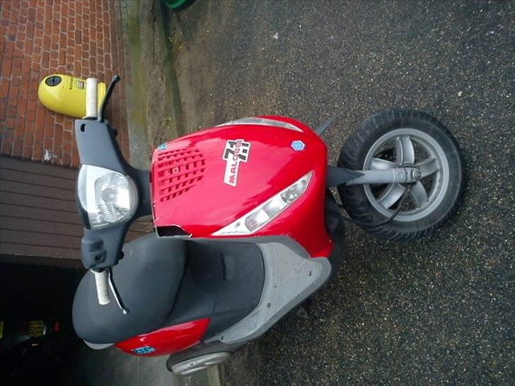 Piaggio New Zip  billede 3