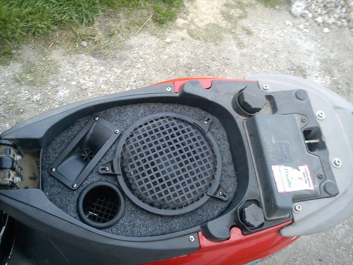 Piaggio New Zip  billede 5