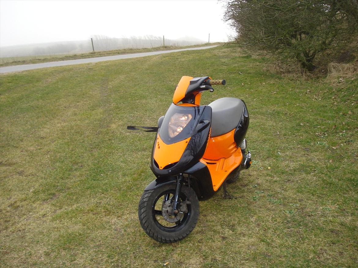 Aprilia sonic billede 1