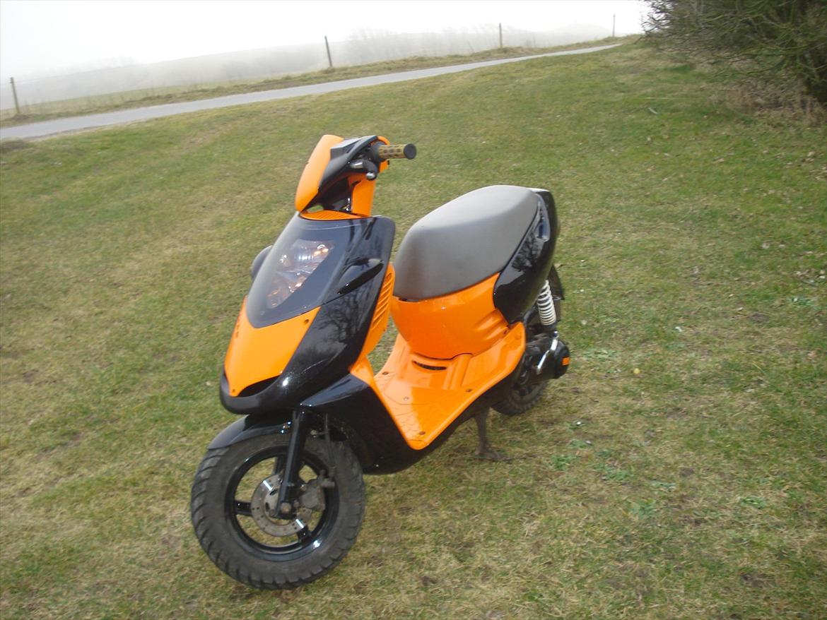 Aprilia sonic billede 2