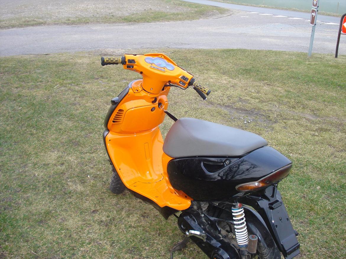 Aprilia sonic billede 3