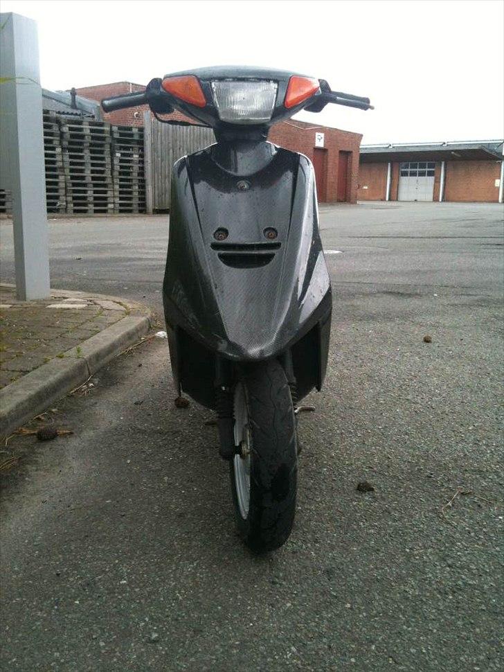 Yamaha Jog Fs (stjålet;-(.. billede 2