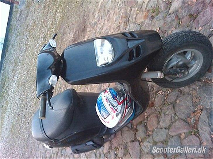 Piaggio Typhoon billede 1