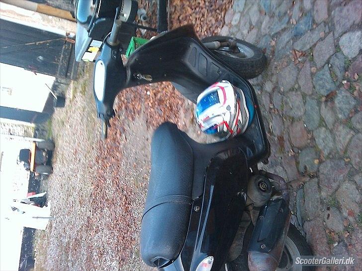 Piaggio Typhoon billede 5