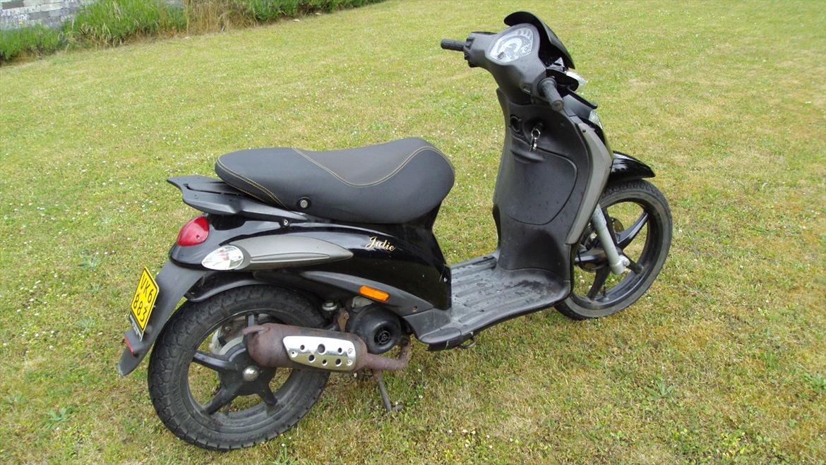 Piaggio Liberty  billede 4