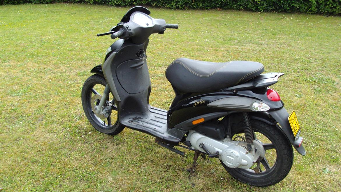 Piaggio Liberty  billede 5