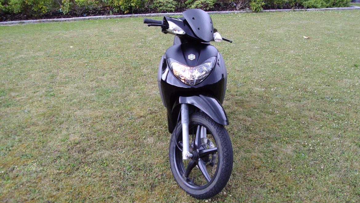 Piaggio Liberty  billede 9