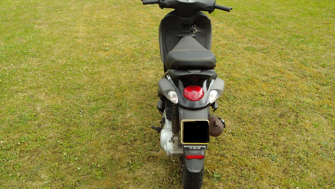 Piaggio Liberty  billede 6