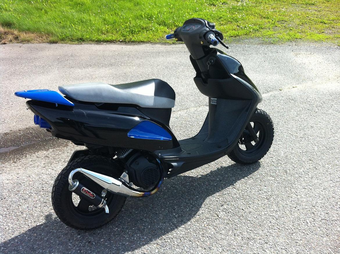 Honda SFX billede 3