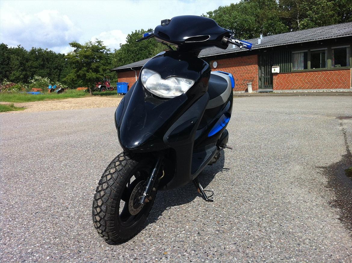 Honda SFX billede 12