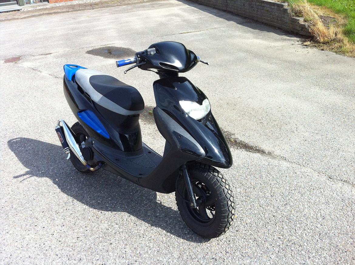 Honda SFX billede 9