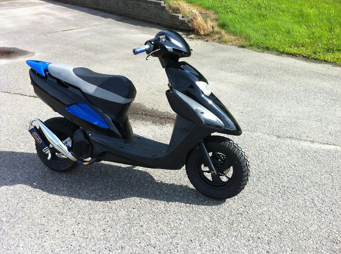 Honda SFX billede 10