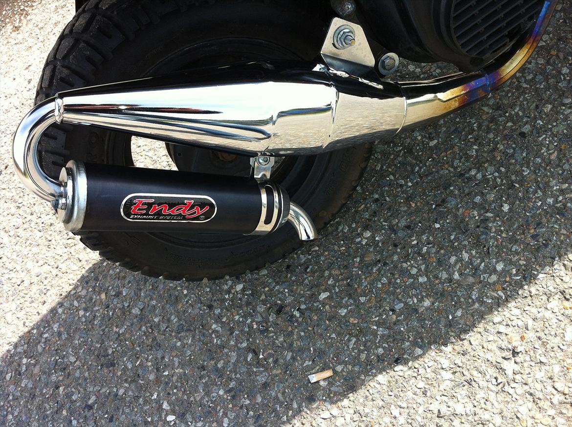 Honda SFX billede 11