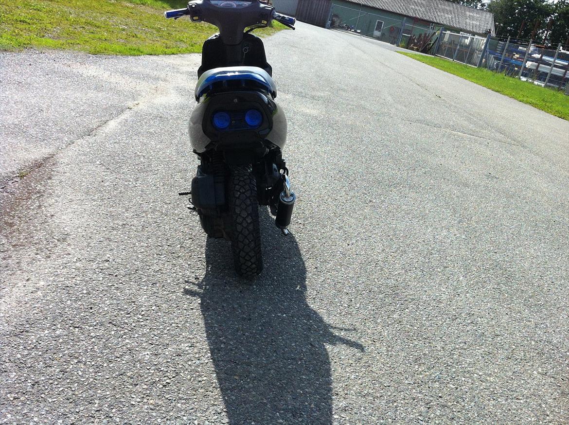 Honda SFX billede 13