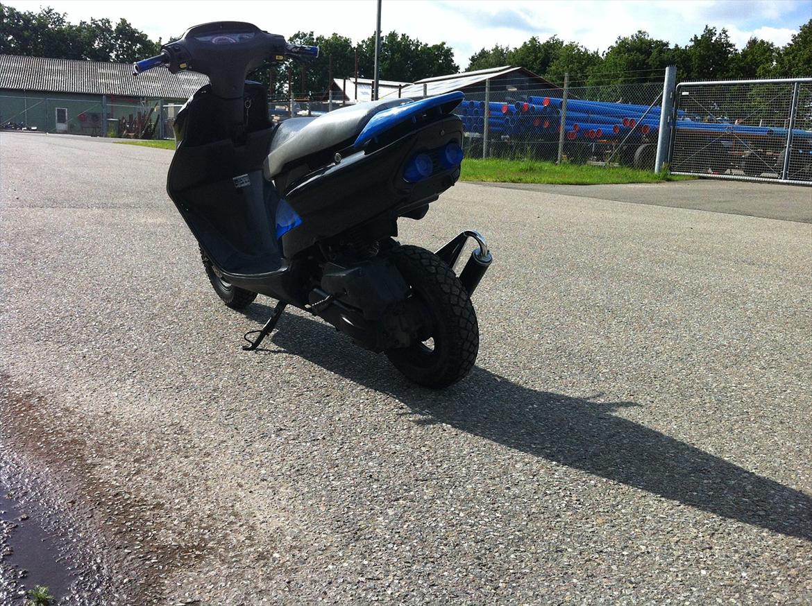 Honda SFX billede 14