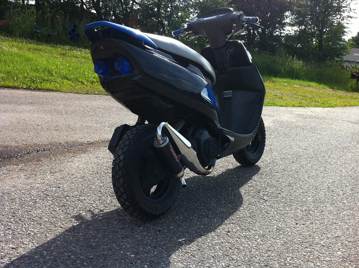 Honda SFX billede 15
