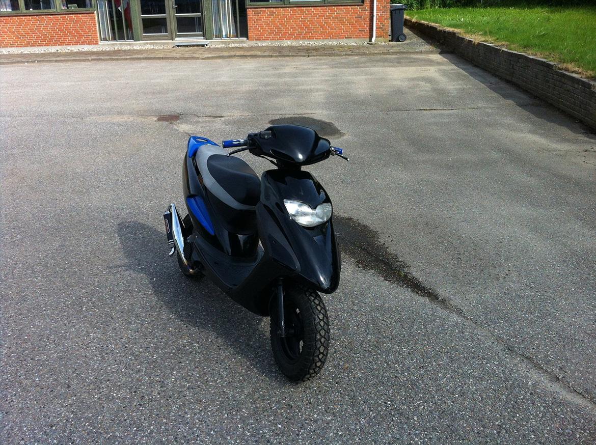 Honda SFX billede 16
