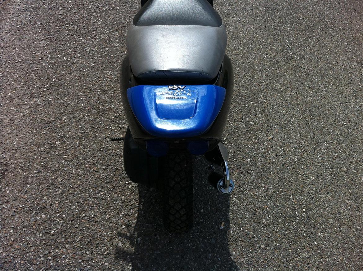 Honda SFX billede 17