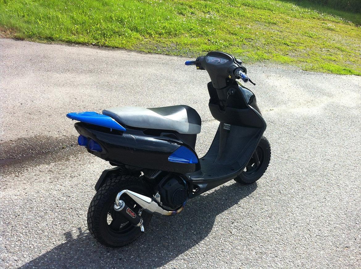 Honda SFX billede 19