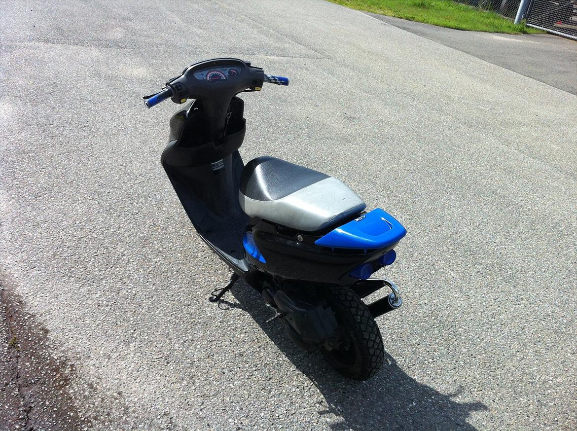 Honda SFX billede 20