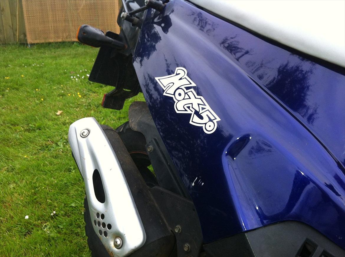 PGO Hot 50 billede 1