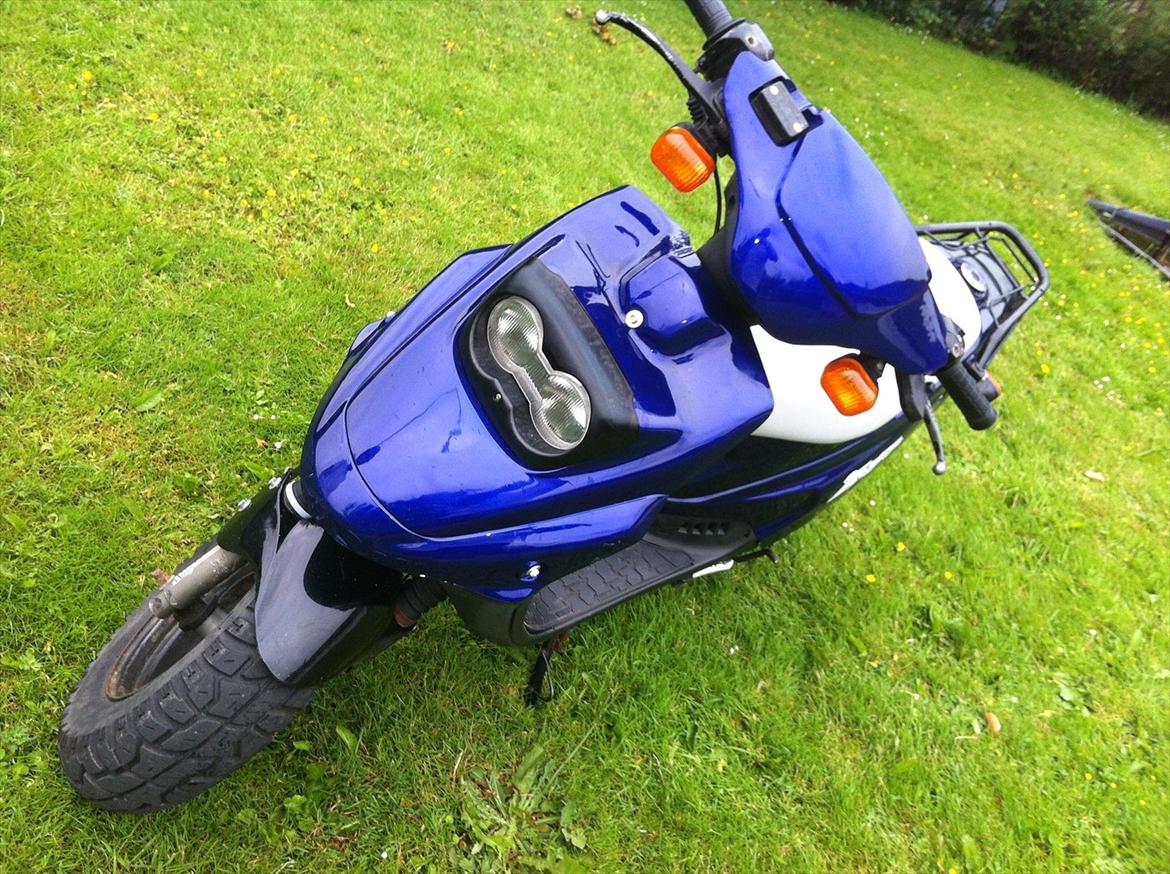 PGO Hot 50 billede 2