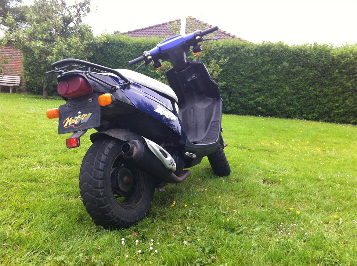 PGO Hot 50 billede 3