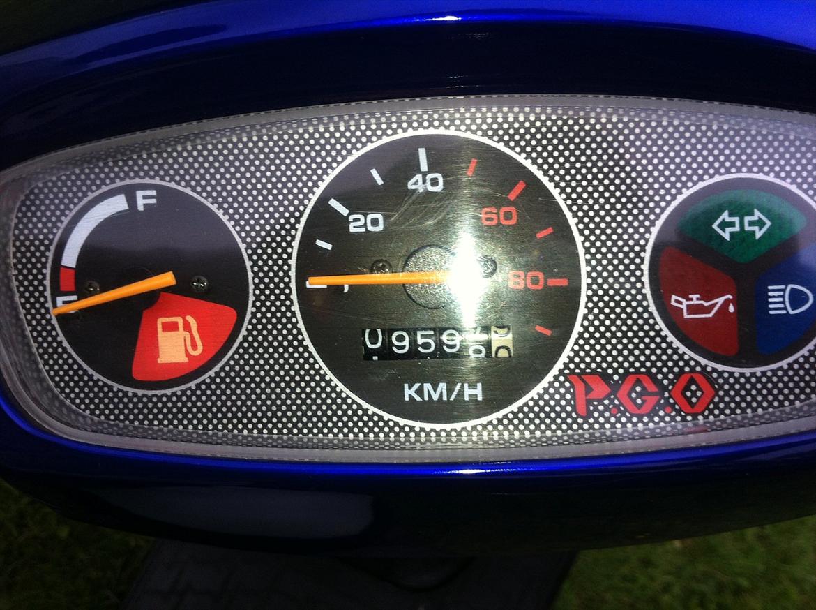 PGO Hot 50 billede 4