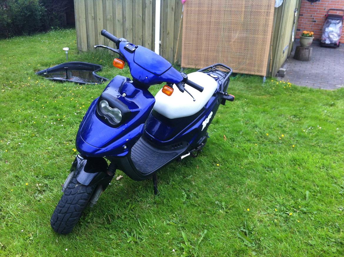 PGO Hot 50 billede 5