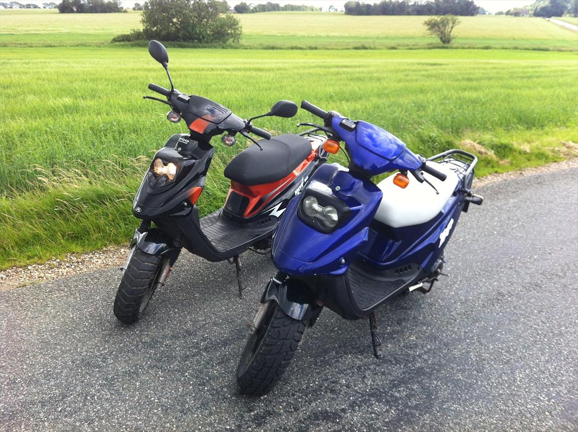 PGO Hot 50 billede 7