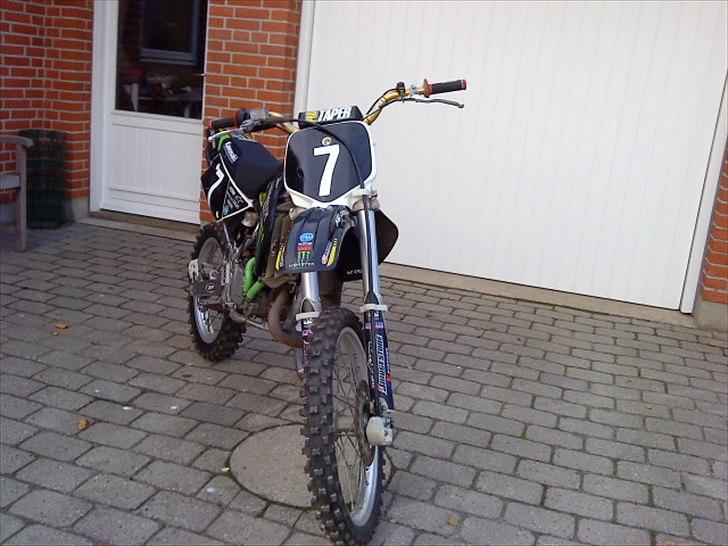 Kawasaki kx 85 billede 2