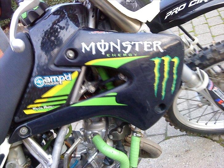 Kawasaki kx 85 billede 3