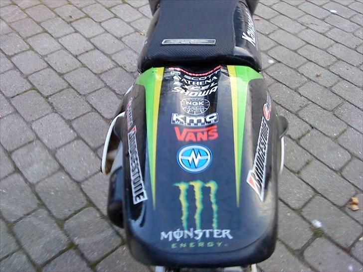 Kawasaki kx 85 billede 4