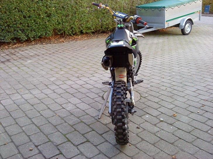 Kawasaki kx 85 billede 5