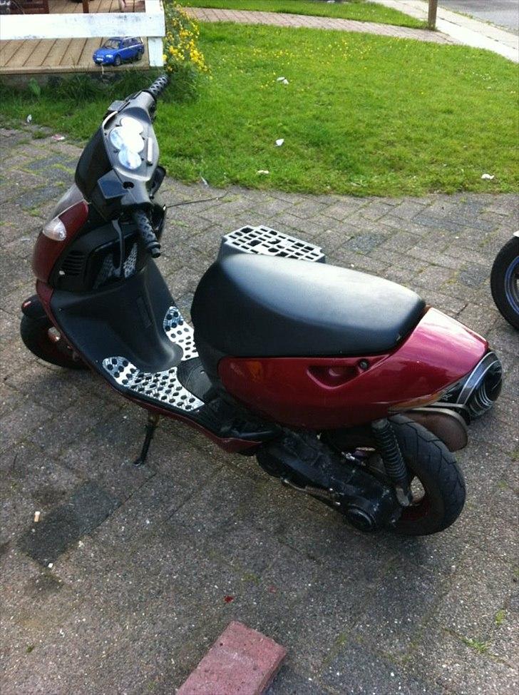 Aprilia Sonic billede 3