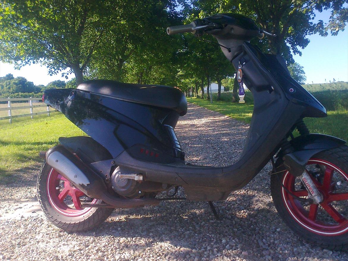 PGO Hot 50 Genopbygning billede 1