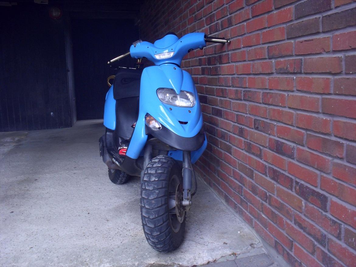 Gilera Stalker byttet til Evo sprinter <3 - Som den står pr. 26/6/2012!! Fucking lækker <3 billede 4