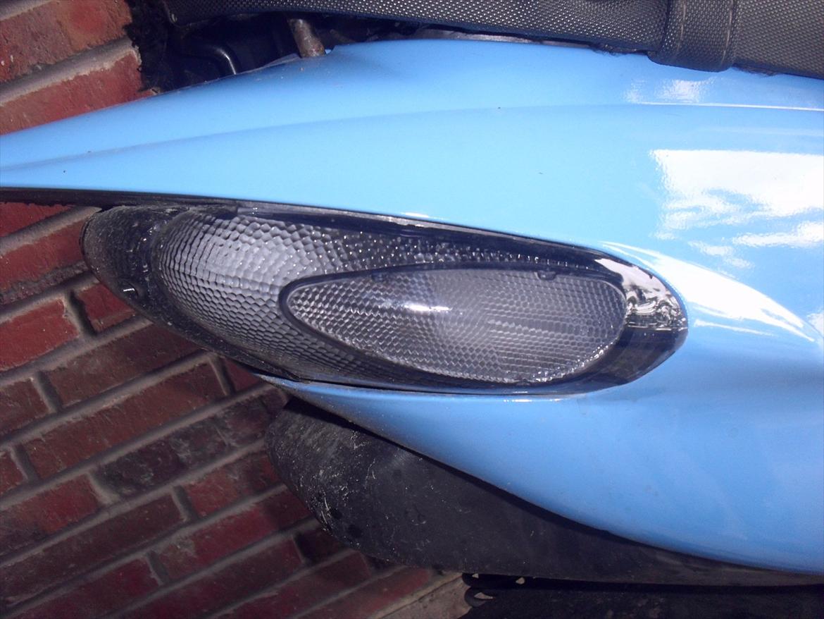 Gilera Stalker byttet til Evo sprinter <3 - Som den står pr. 26/6/2012!! Fucking lækker <3 billede 9