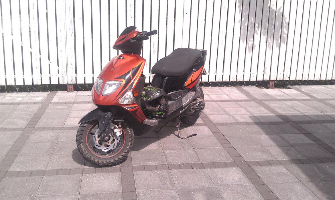 PGO Dr-big billede 1