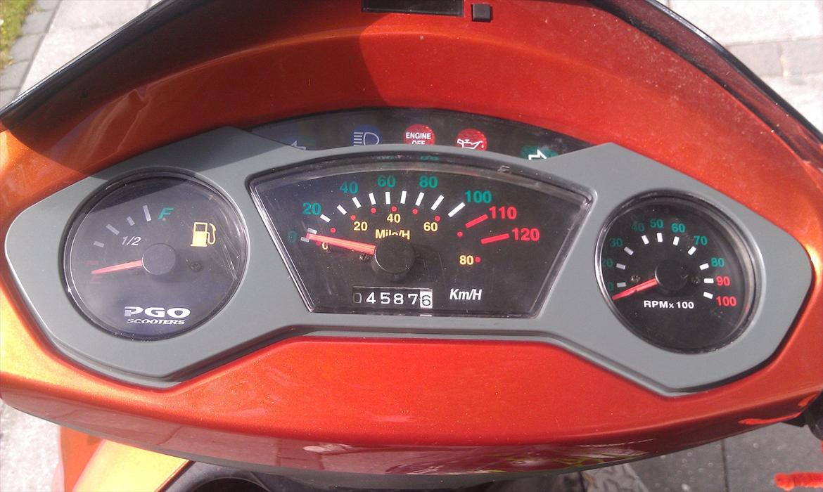 PGO Dr-big billede 3