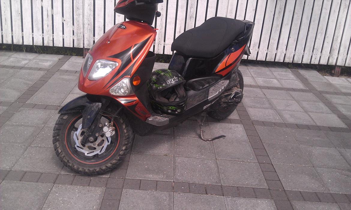 PGO Dr-big billede 4