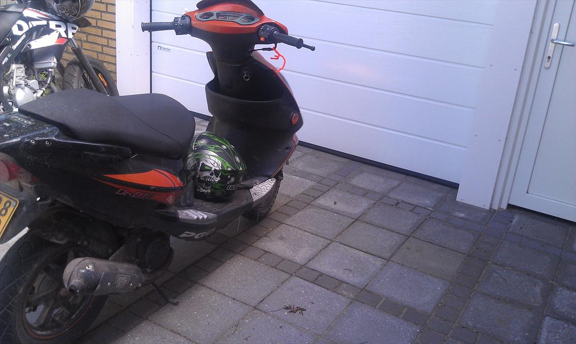 PGO Dr-big billede 5