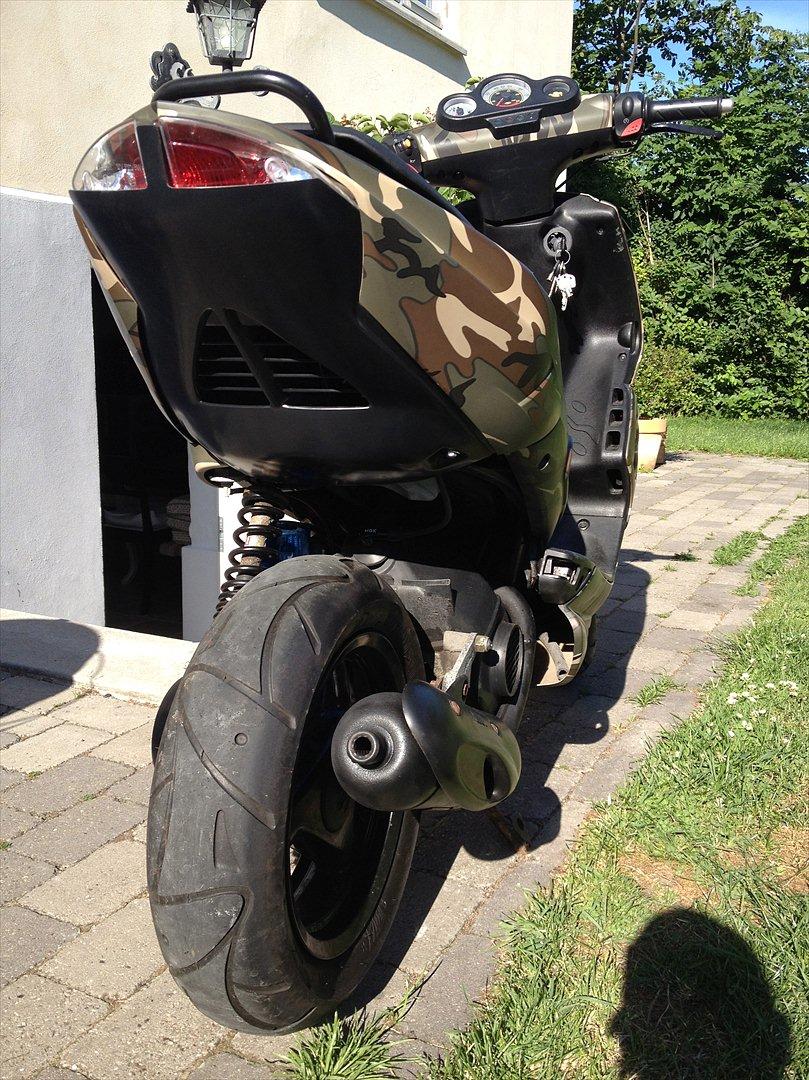 Peugeot speedfight 2 billede 3