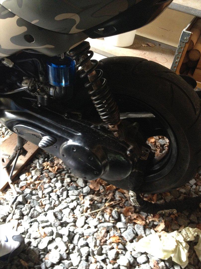 Peugeot speedfight 2 billede 4