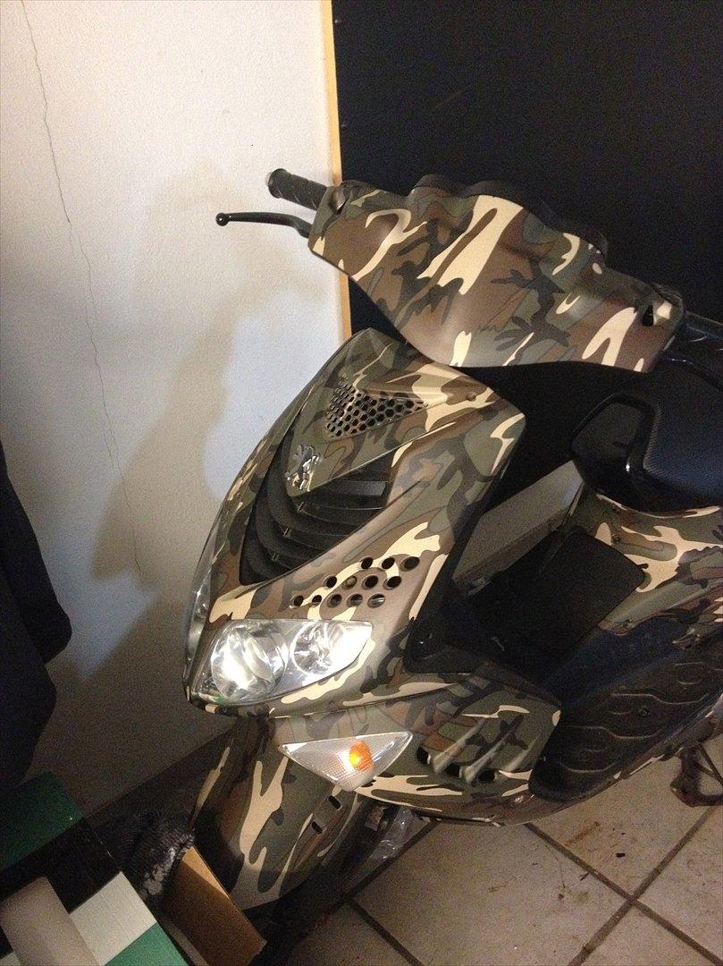 Peugeot speedfight 2 billede 5