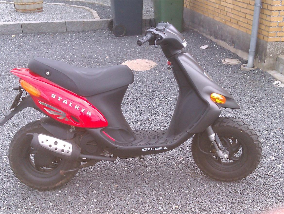 Gilera Stalker  - Stalker billede 2